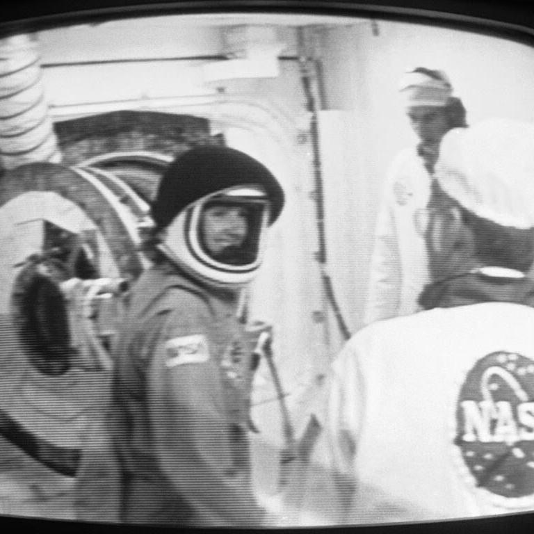 Christa McAuliffe, still pioneering, is first woman with a statue on New Hampshire capitol grounds